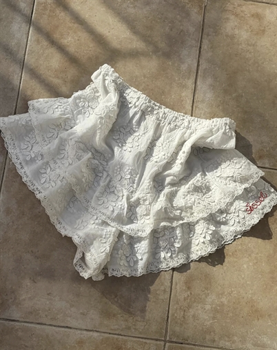 Sissel Edelbo - Delphine Shorts - Off White